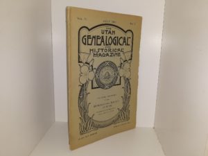 The genealogical and Historical Magazine: Vol. 2, No. 3, July, 1911 (1911)