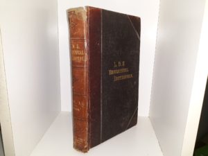 L. D. S. Biographical Encyclopedia: Vol. 1 (1901) ~ by Andrew Jenson
