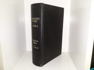 Bancroft’s Works: Vol. 11: History of Mexico: Vol. 3, 1600-1803 (Rebound) (1883) ~ by Hubert Howe Bancroft