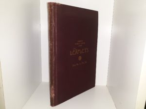 Deseret Sunday School Union Leaflets: From No. 1 to No. 136 (Ex-Library) (1898)
