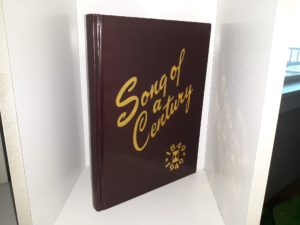 Song of a Century: 1849-1949 ~ Edited by the Centennial Committee, Manti, Utah