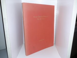 Ernest Clarence Peterson: My Life Story (1980) ~ by Ernest Clarence Peterson