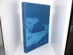 Eagle: 1968 (Westmar College Yearbook) (1968)