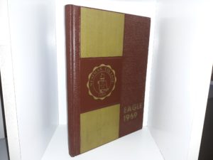 Eagle: 1969 (Westmar College Yearbook) (1969)