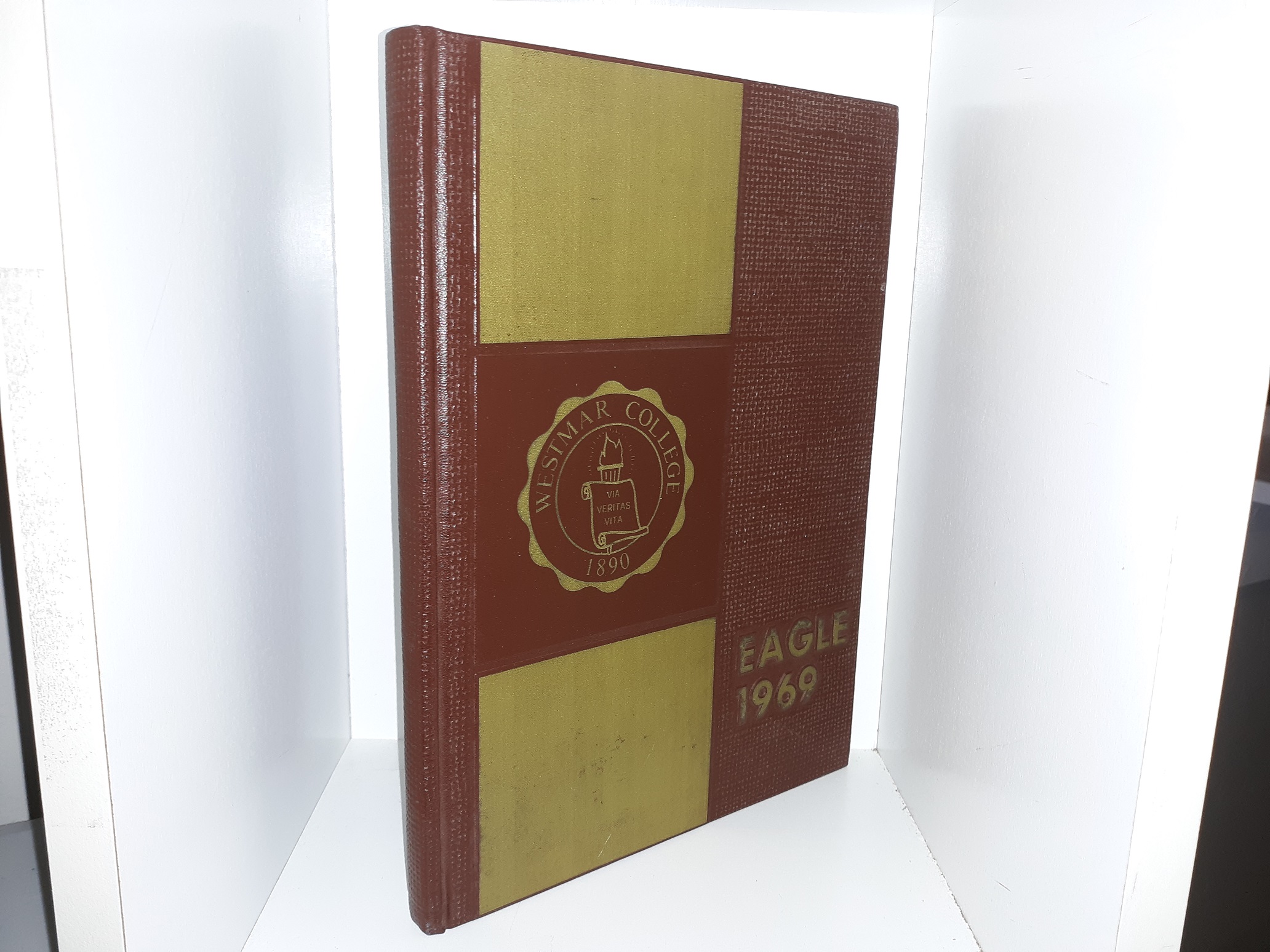 Eagle: 1969 (Westmar College Yearbook) (1969)