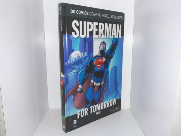 Superman for Tomorrow: Part 2 (New)