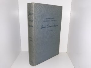 Jesus Came Again: A Parable (Numbered 30) (Signed) (1956) ~ by Vardis Fisher