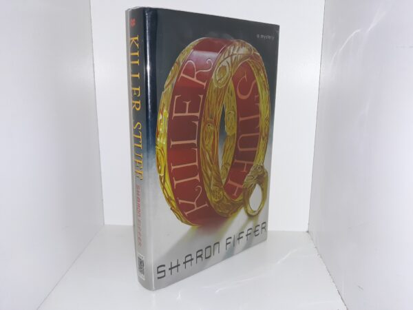 Killer Stuff (Signed) (1st Edition) (2001) ~ by Sharon Fiffer