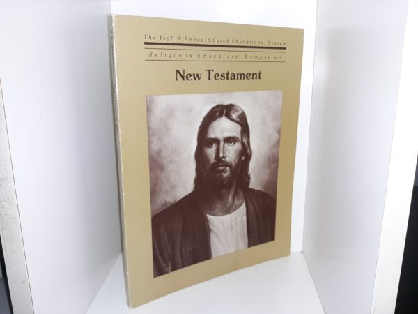 A Symposium on the New Testament, 1984 (1984)