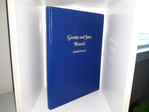 George and Jane Boyack: A Family History