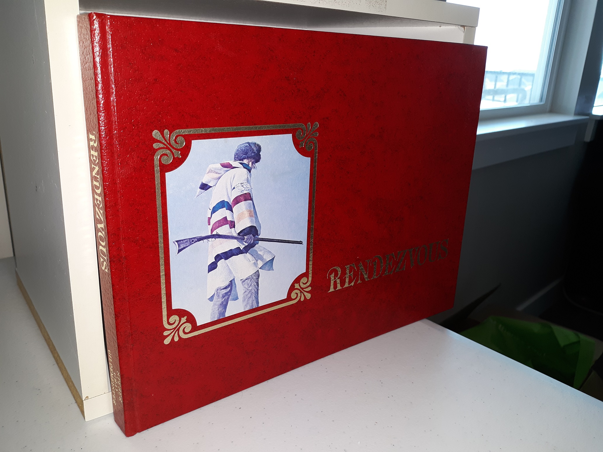 Rendezvous (Signed) (1978) ~ by Rick Steber, Jerry Gildmeister, and Don Gray