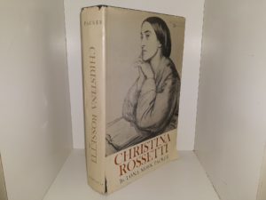 Christina Rossetti (Signed & Inscribed) (1963) ~ by Lona Mosk packer
