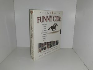 Funny Cide (Abridged) (5 CDs) (New) (2004) ~ by The Funny Cide Team, with Sally Jenkins