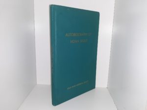 Autobiography of Hosea Stout (Reprinted from Vol. 30, 1962) ~ Edited by Reed A. Stout