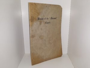 Women of the “Mormon” Church (1926) ~ by Susa young Gates, and Leah D. Widtsoe