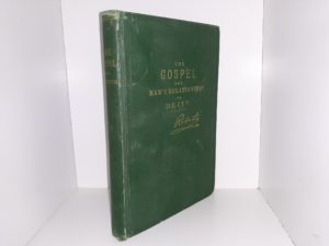 The Gospel and Man’s Relationship to Deity (1946) ~ by Elder B. H. Roberts