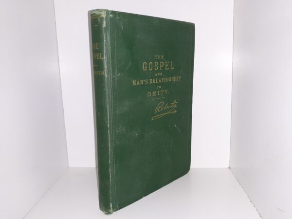The Gospel and Man's Relationship to Deity (1946) ~ by Elder B. H. Roberts