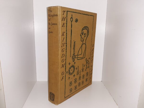 The Kingdom of St. James (Signed & Inscribed) (1930) ~ by Milo M. Quaife