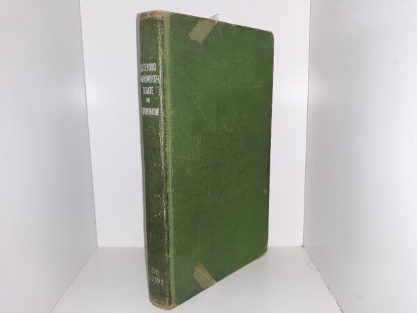 Gatewood Farnsworth Debate on “Mormonism” (Ex-Library) (1942)