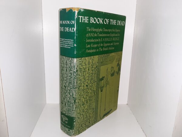 The Book of the Dead ~ Translated by E. A. Wallis Budge