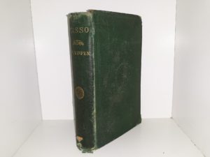 The Jerusalem Delivered of Torquato Tasso (1868) ~ by J. H. Wiffen