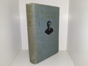 The Quiet Lodger of Irving Place (1st Edition) (1936) ~ by William Wash Williams