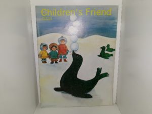 The Children’s Friend: January 1964 (1964)