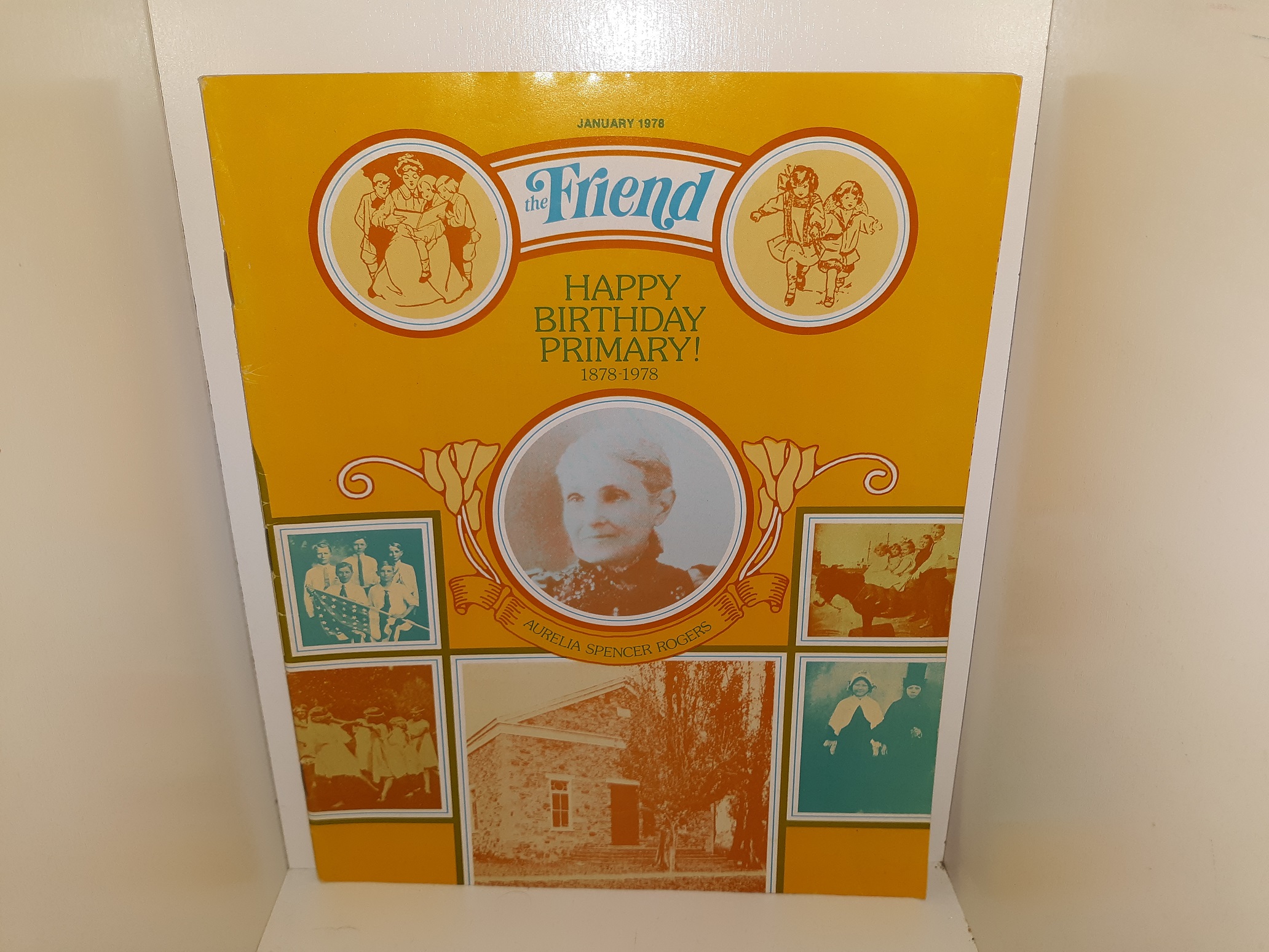 12 Issues of The Friend for the Year 1978 (1978)