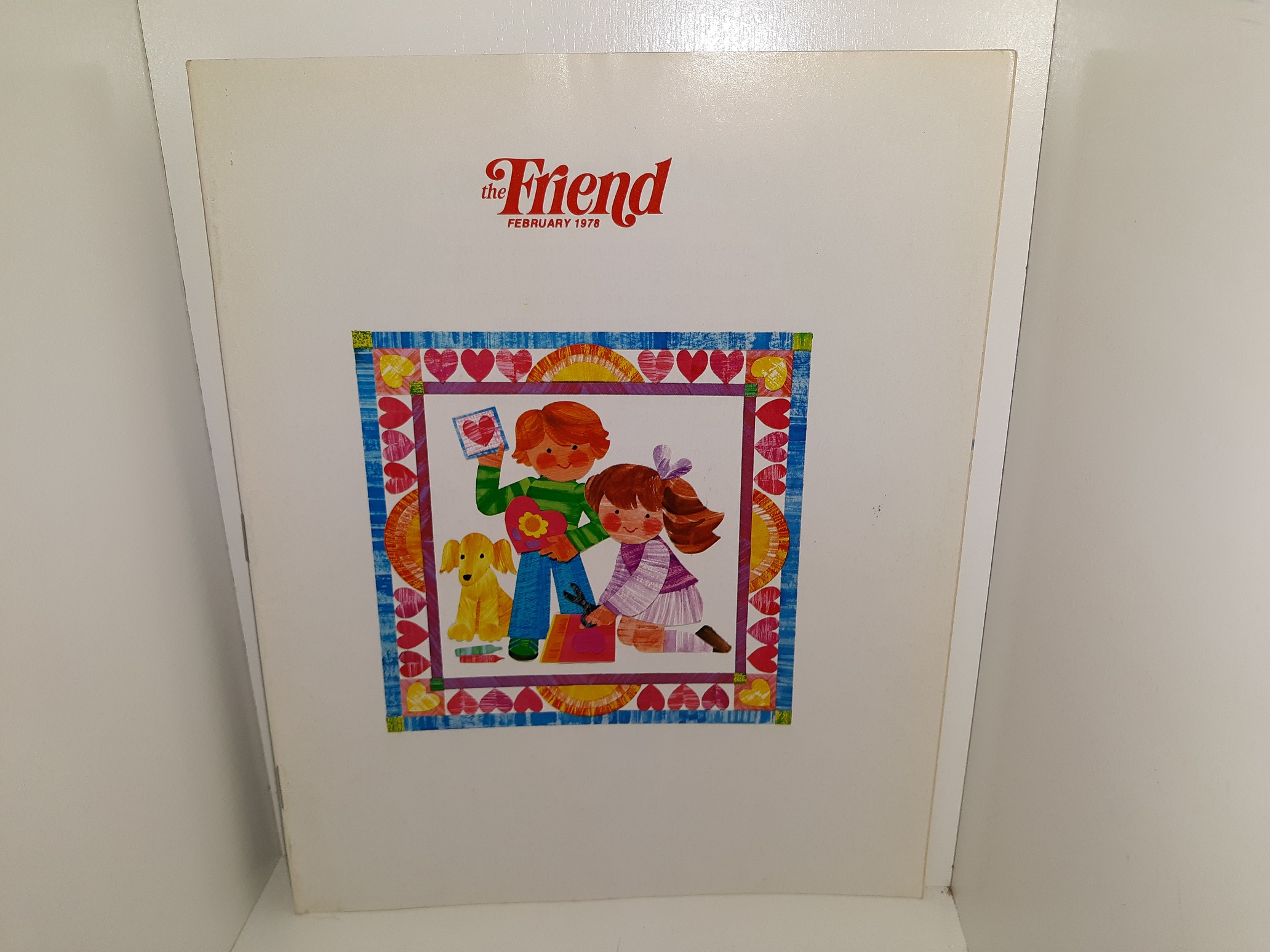 12 Issues of The Friend for the Year 1978 (1978)