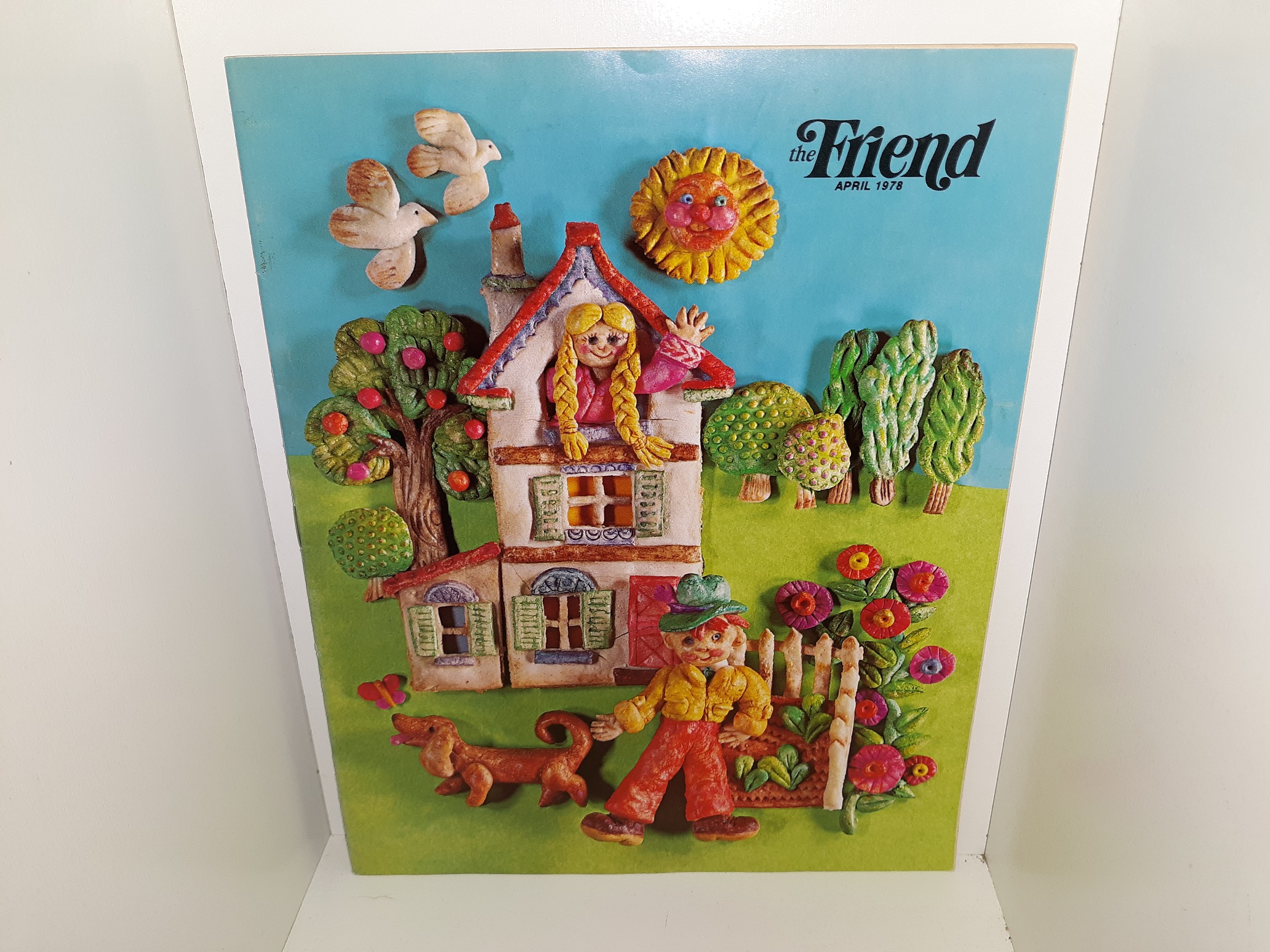 12 Issues of The Friend for the Year 1978 (1978)