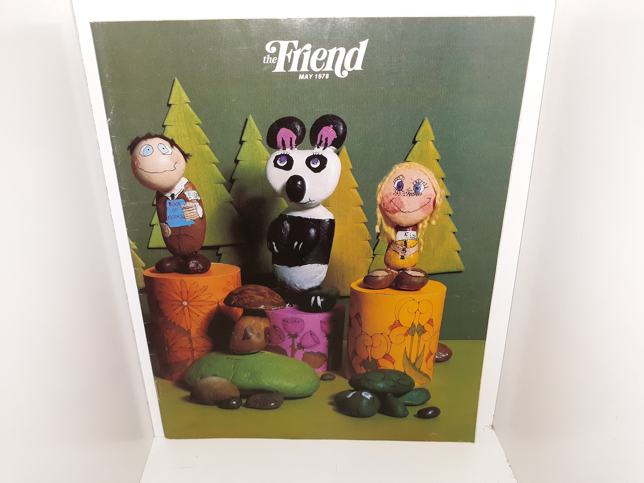 12 Issues of The Friend for the Year 1978 (1978)