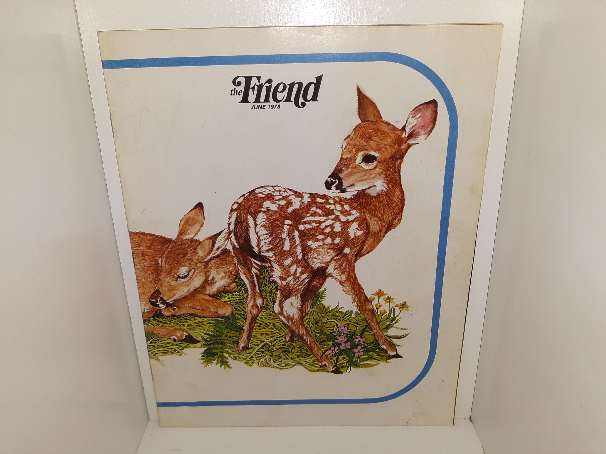 12 Issues of The Friend for the Year 1978 (1978)