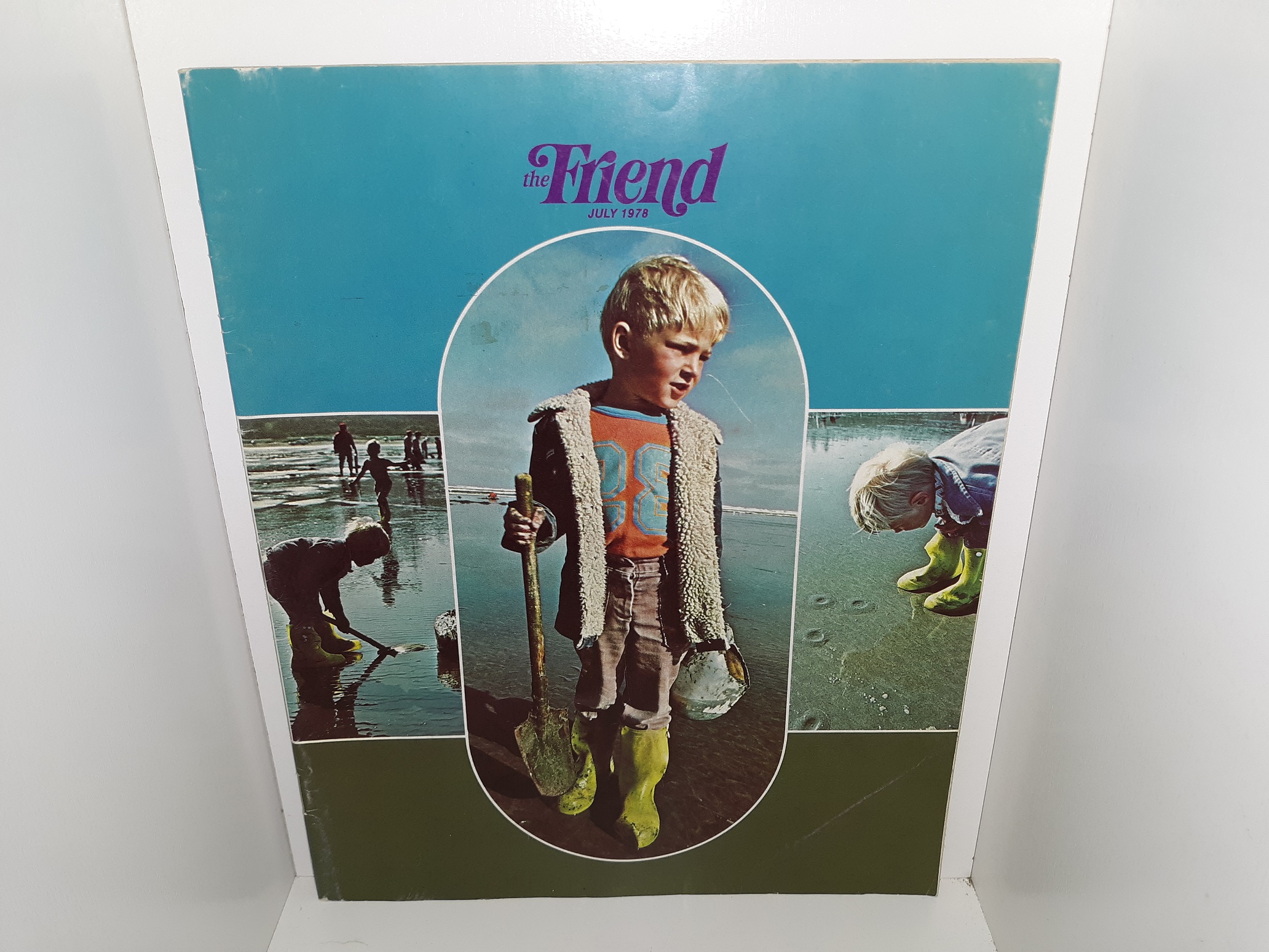 12 Issues of The Friend for the Year 1978 (1978)