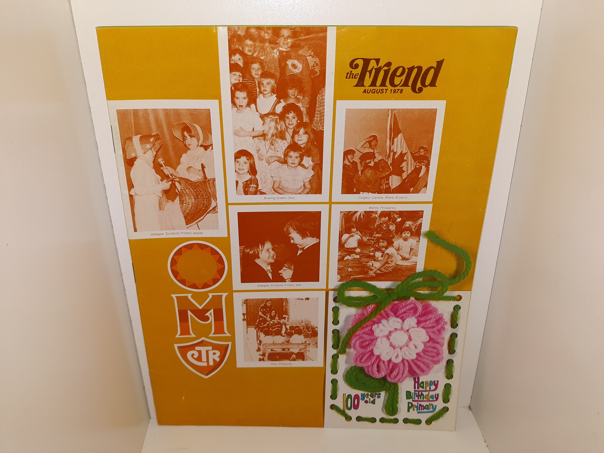 12 Issues of The Friend for the Year 1978 (1978)