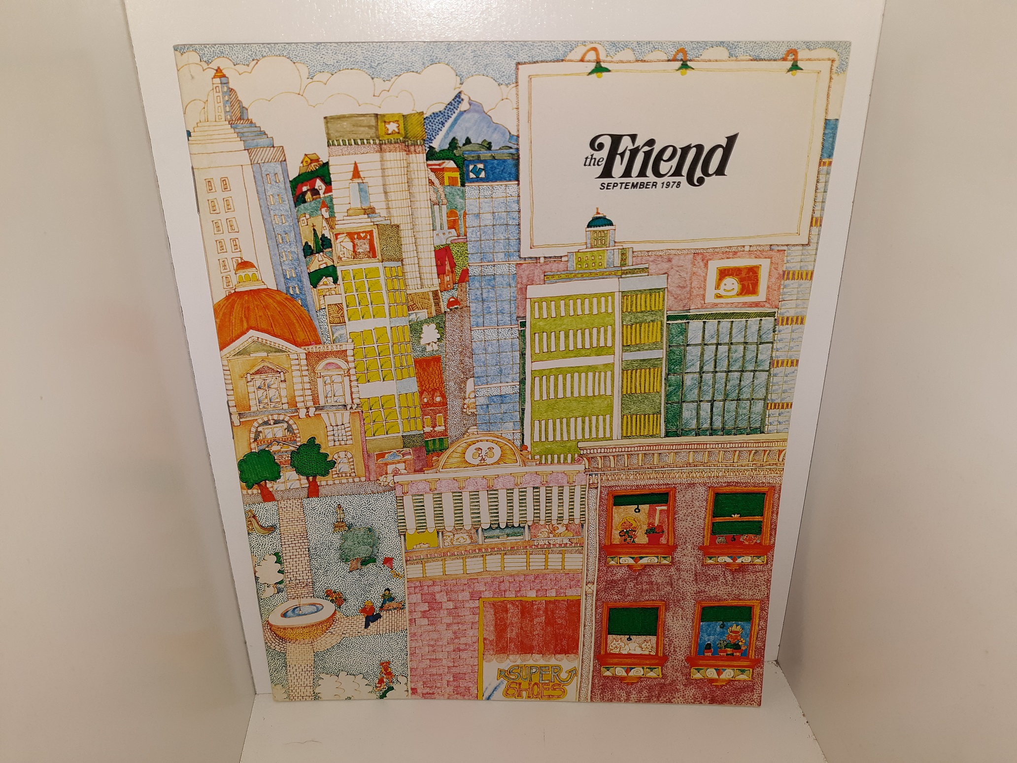 12 Issues of The Friend for the Year 1978 (1978)