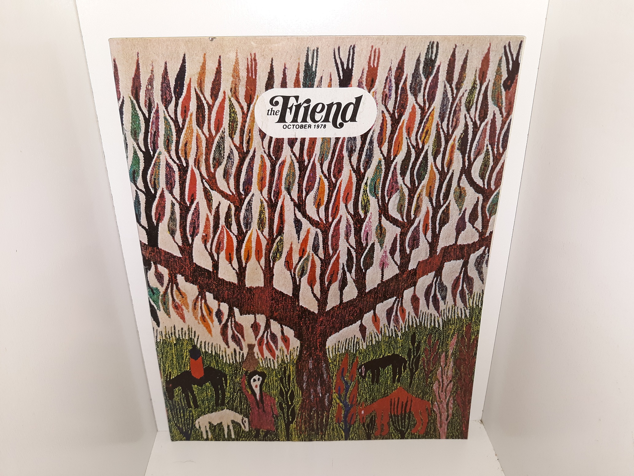 12 Issues of The Friend for the Year 1978 (1978)