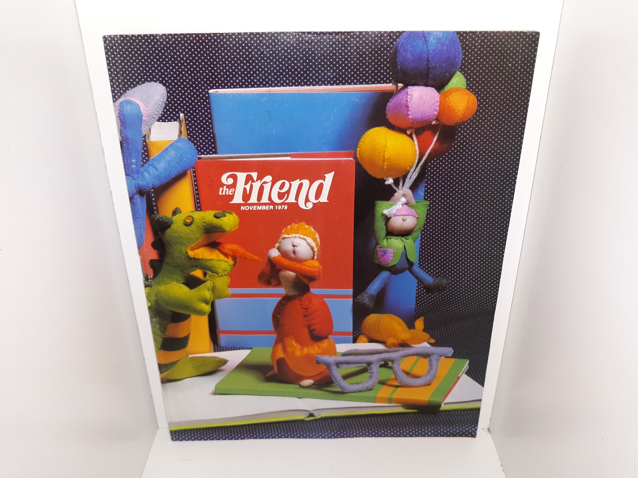 12 Issues of The Friend for the Year 1978 (1978)