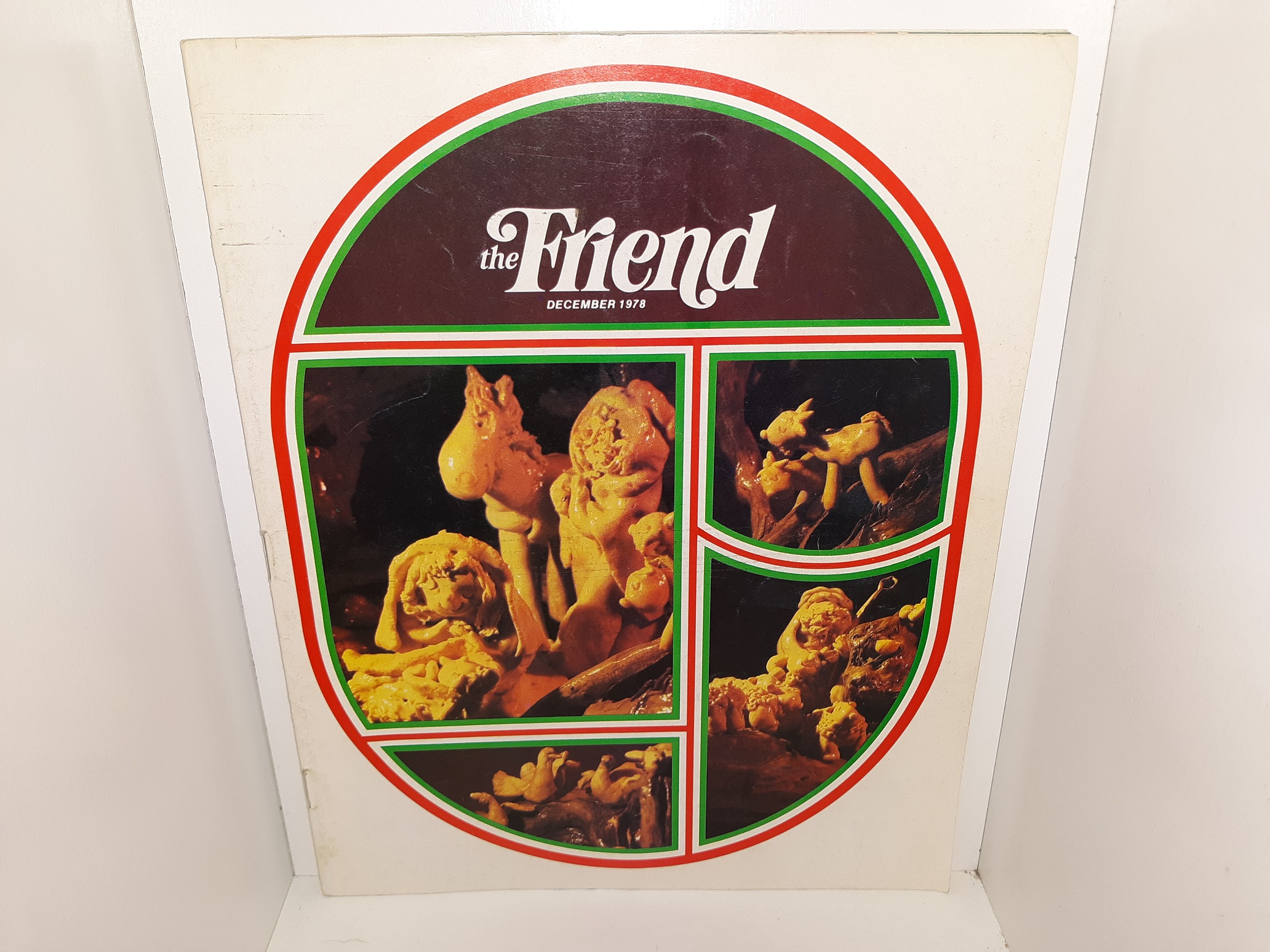 12 Issues of The Friend for the Year 1978 (1978)