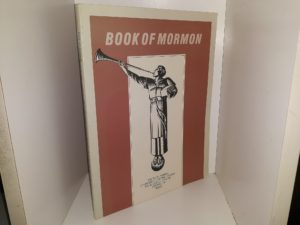 Book of Mormon: The Tenth Annual Church Educational System Religious Educators’ Symposium Book (1986)