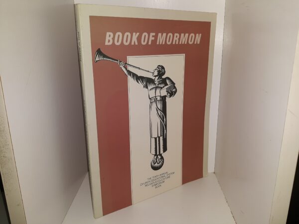 Book of Mormon: The Tenth Annual Church Educational System Religious Educators' Symposium Book (1986)