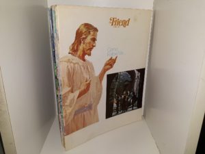 9 Issues of The Friend, April-December for 1977 (1977)