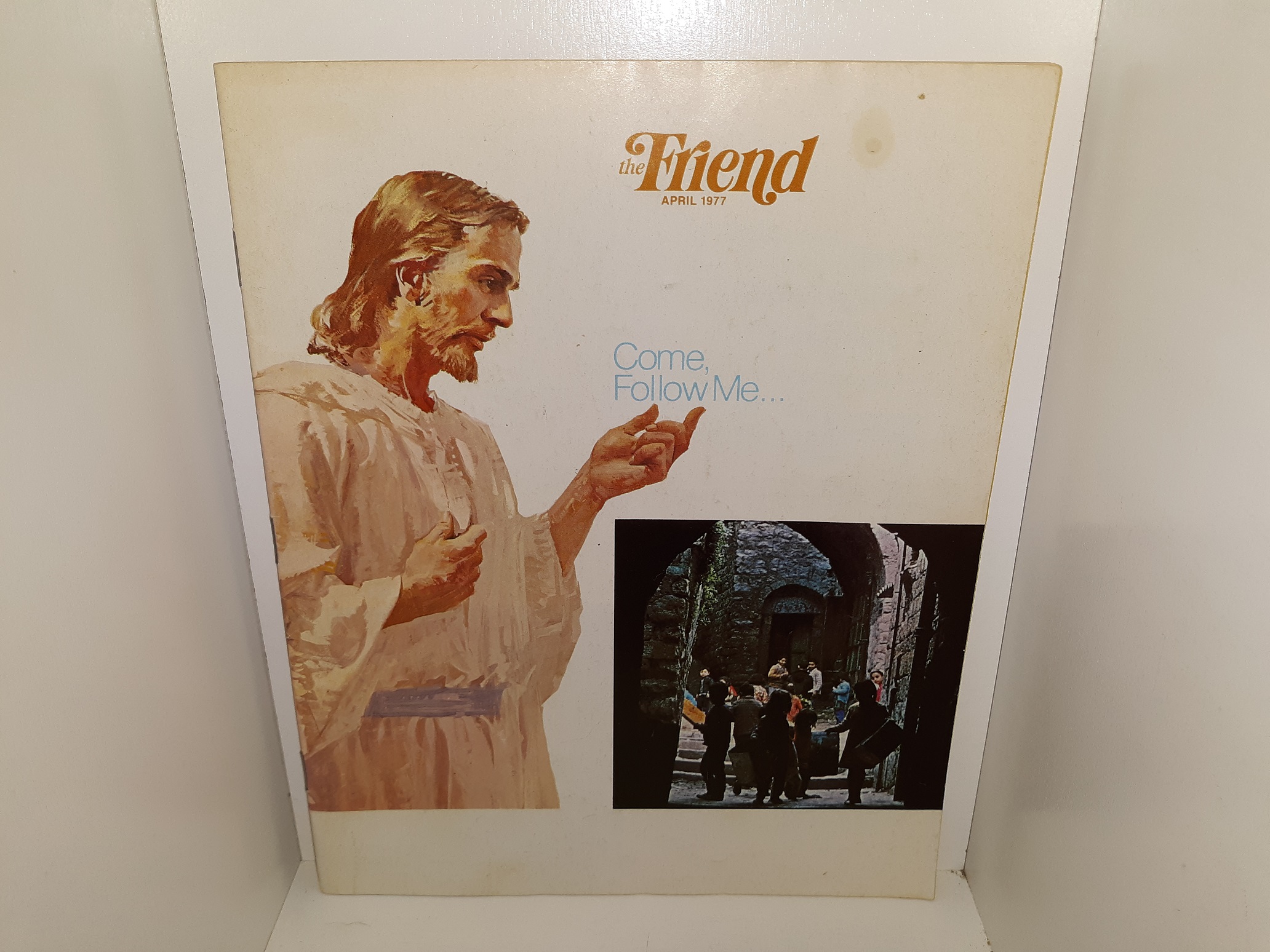 9 Issues of The Friend, April-December for 1977 (1977)