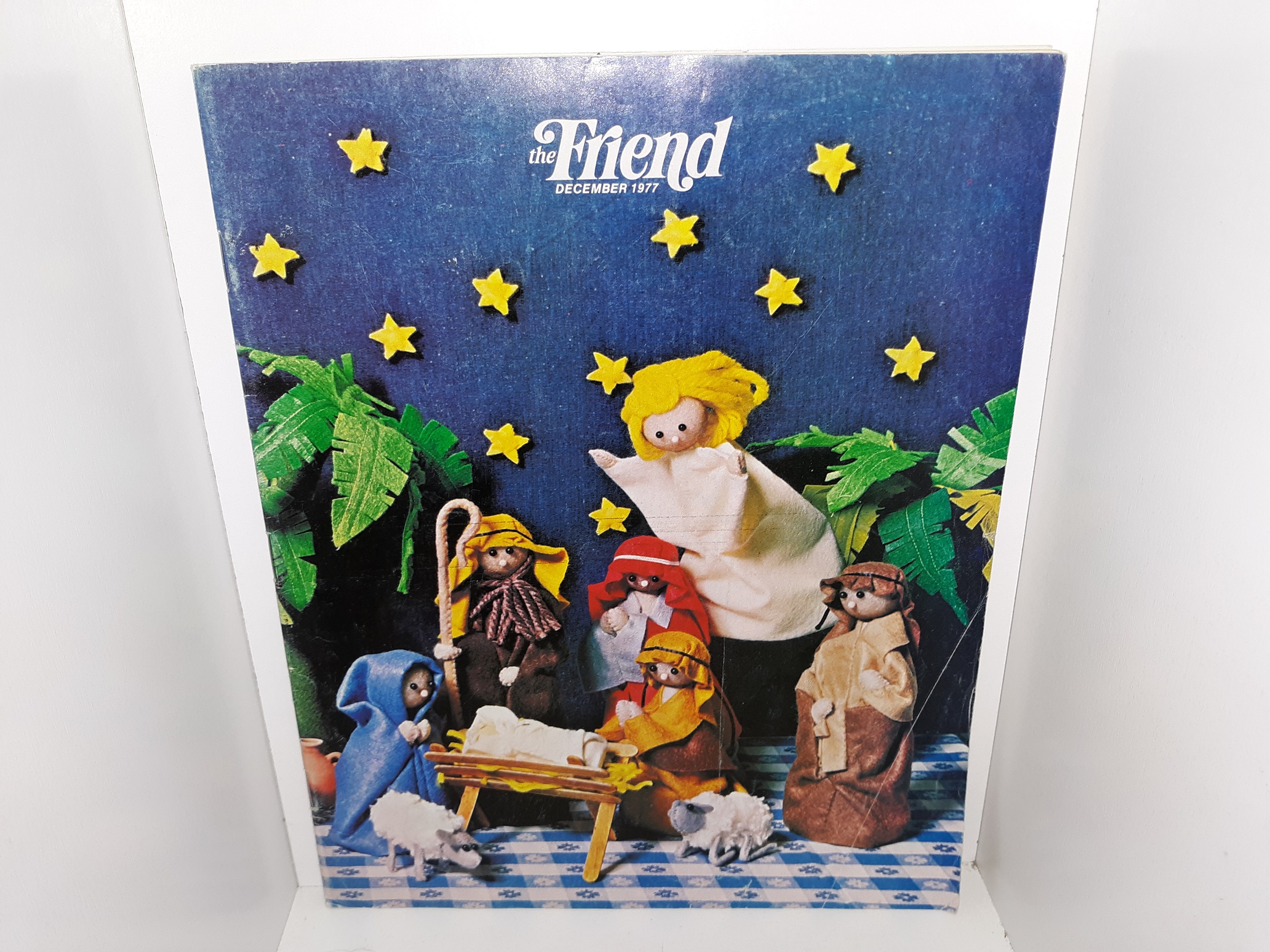 9 Issues of The Friend, April-December for 1977 (1977)