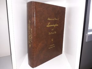 Histories and Stories of Leamington and Fool Creek Flat (2000) ~ Compiled by Joan Nielson Bird