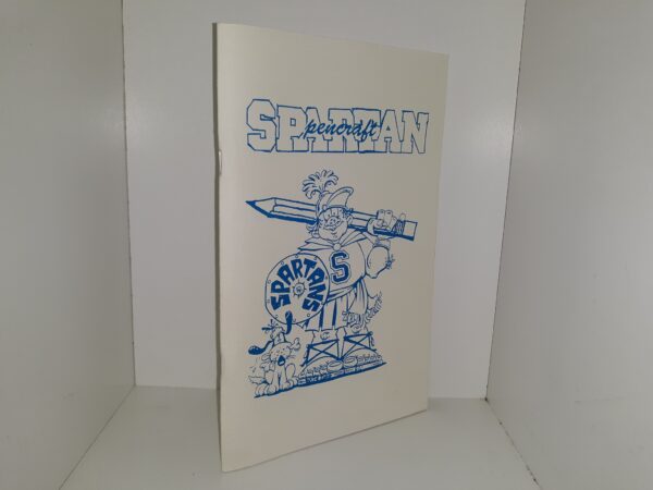 Spartan Pencraft: Language Arts Department, Spring, 1996 (1996)