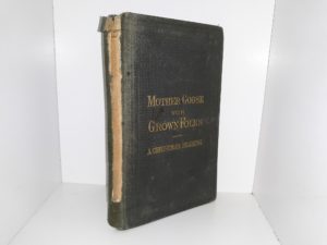 Mother Goose for Grown Folks: A Christmas Reading (1864)