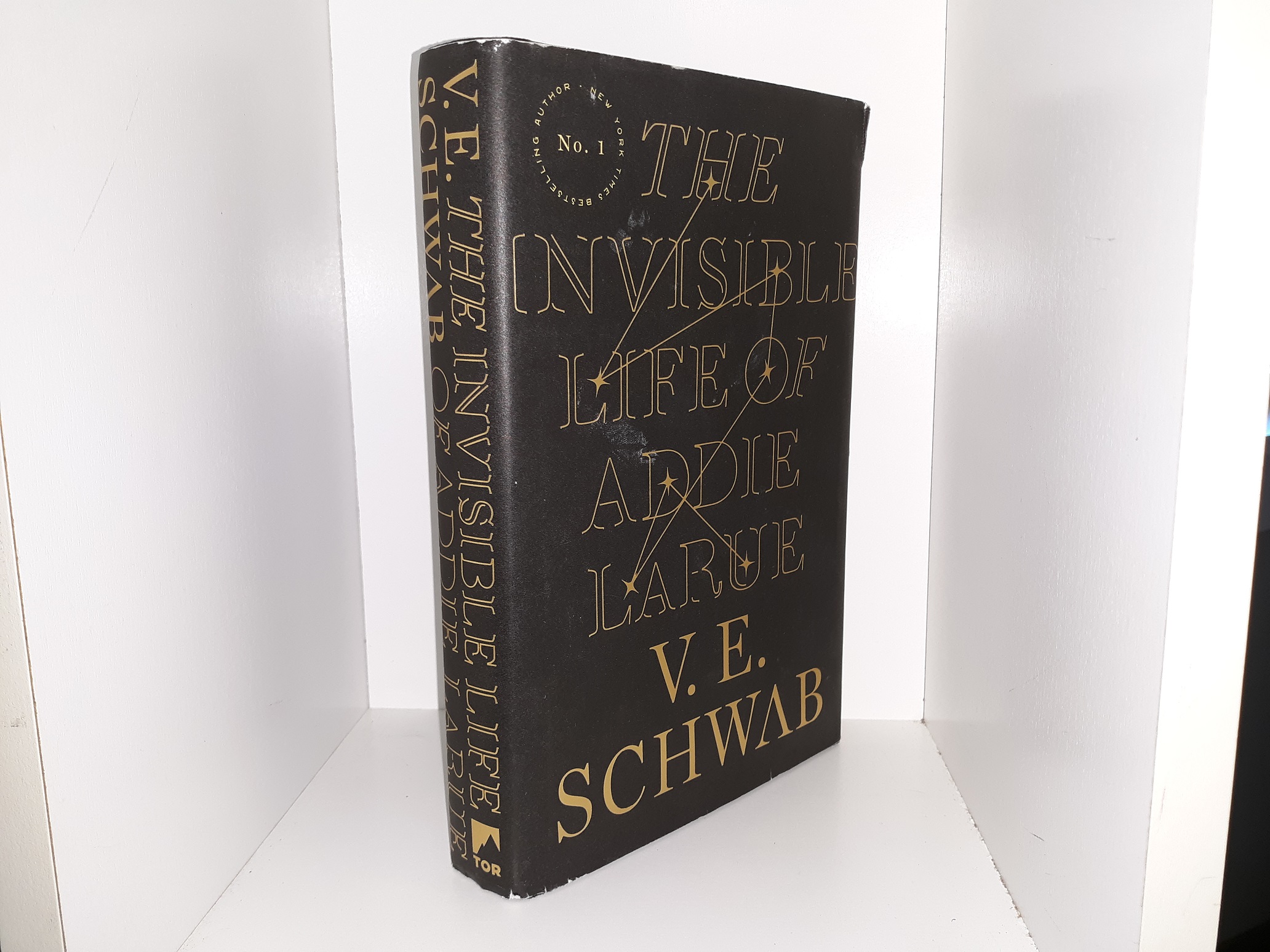 The Invisible Life of Addie Larue (2020) ~ by V. E. Schwab