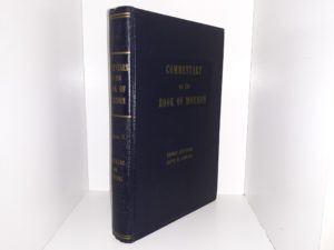 Commentary on the Book of Mormon: Vol. 2 (1961) ~ by George Reynolds & Janne Sjodahl