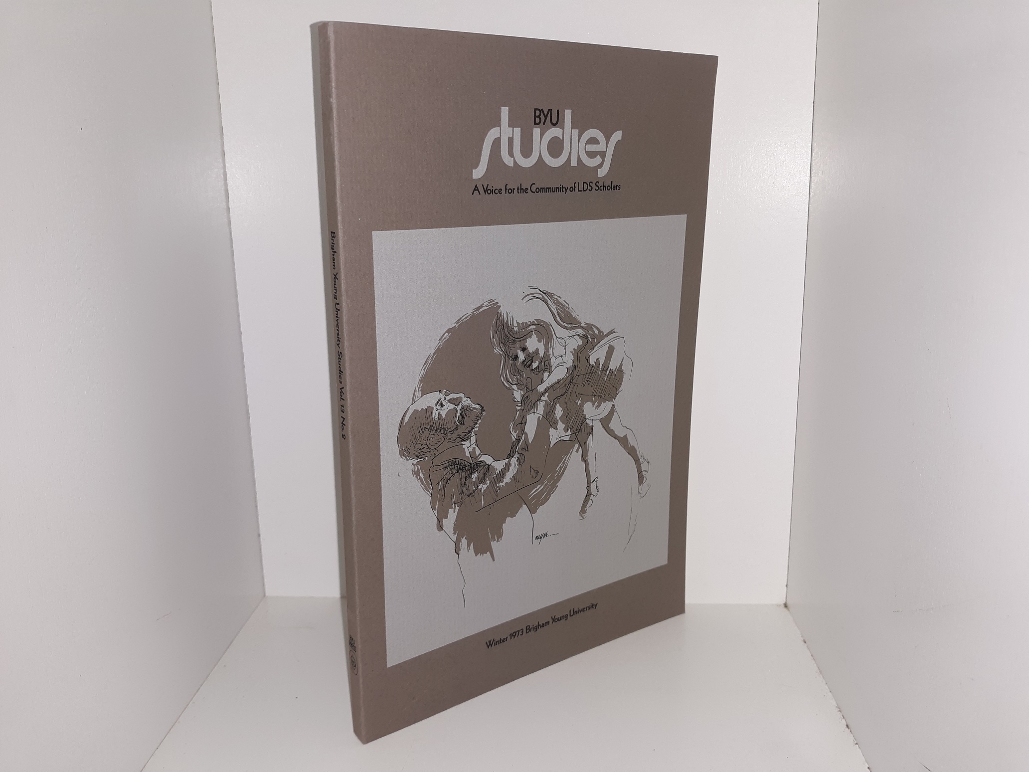 BYU Studies: Vol. 13, No. 2, Winter, 1973 (1973)