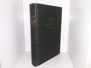 History of the Scandinavian Mission (1927) ~ by Andrew Jenson